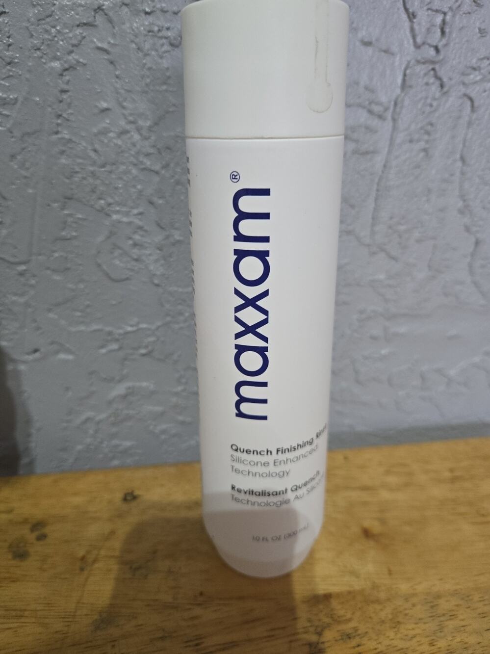 Maxxam Quench Finishing Rinse 10 fl oz New Sealed